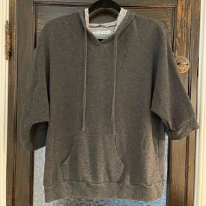 Maurice’s Half Sleeve Crop Sweater